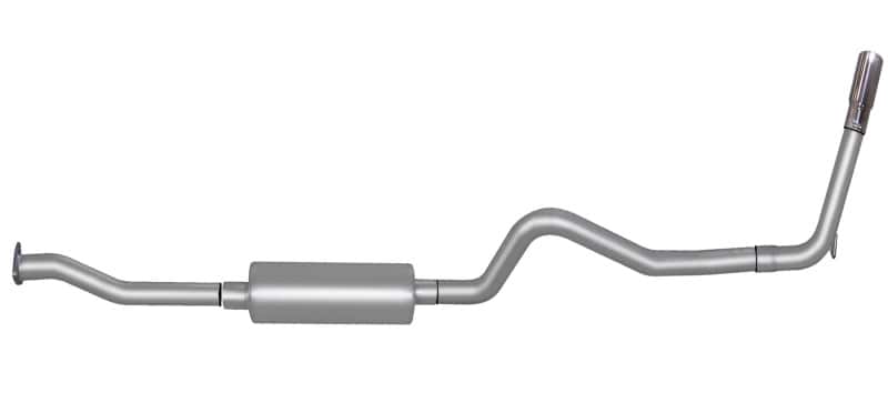 Gibson — Gibson 98-00 Chevrolet S10 Base 2.2L 2.5in Cat-Back Single Exhaust - Stainless
Truck/Suv - view 1