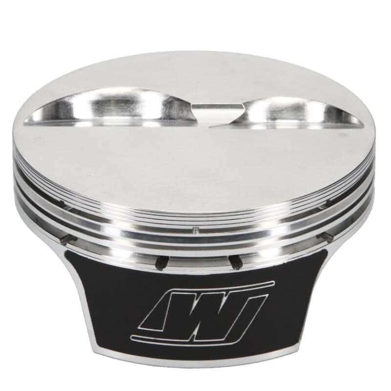 Wiseco — Wiseco SBC Strutted Flat Top 1.125inch CH Piston Shelf Stock
Piston - view 5