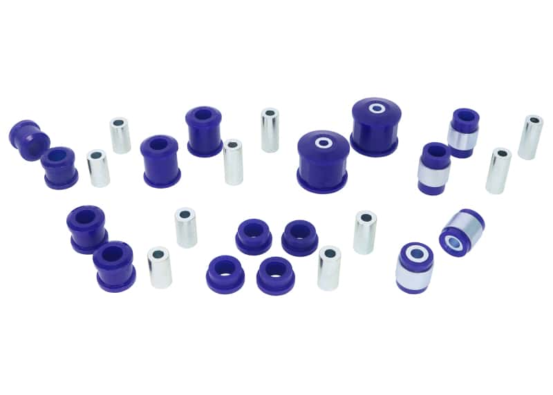 Superpro — SuperPro 2007 Volkswagen Eos Base Rear Suspension Bushing Kit
Vehicle Bushing Kit - view 3
