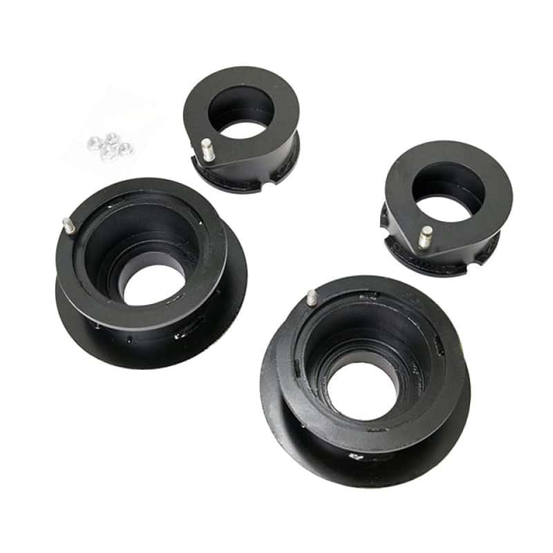 Belltech — Belltech 19-20 Jeep Gladiator JT 2.5in Front 2.5in Rear Leveling Coil Spring Spacer Kit
LEVELING SPACER - view 1