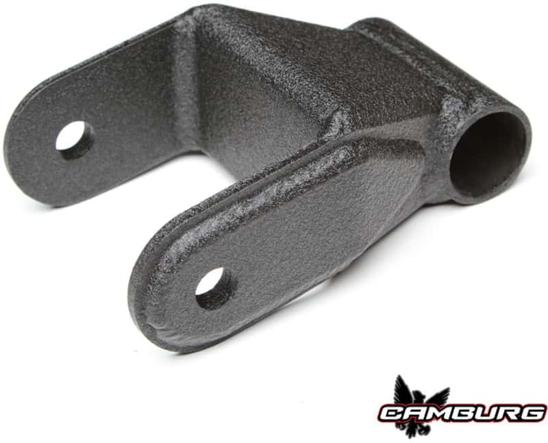 Camburg — Camburg 10-14 Ford Raptor /04-14 F-150 MIG Shackles (stock length)
Shackle Kit - view 4