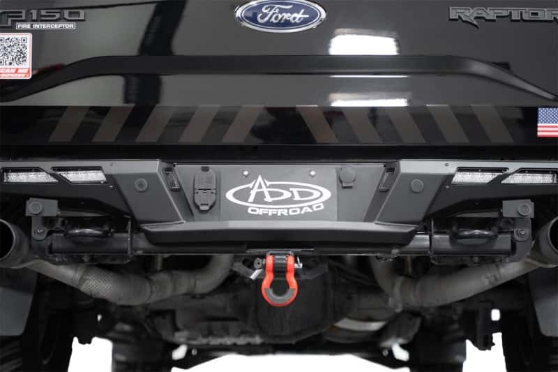 Addictive Desert Designs — Addictive Desert Designs17-20 Ford F-150 Raptor Phantom Rear Bumper
Bumper- Rear - view 19