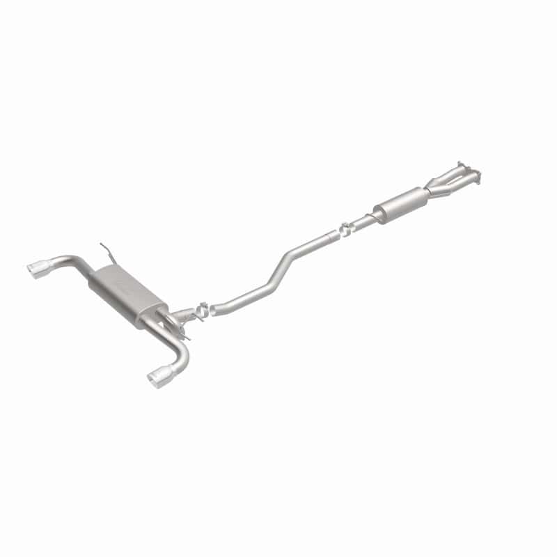 Magnaflow — MagnaFlow SYS C/B 09-10 Land Rover LR2 3.2L
Cat-Back - view 25