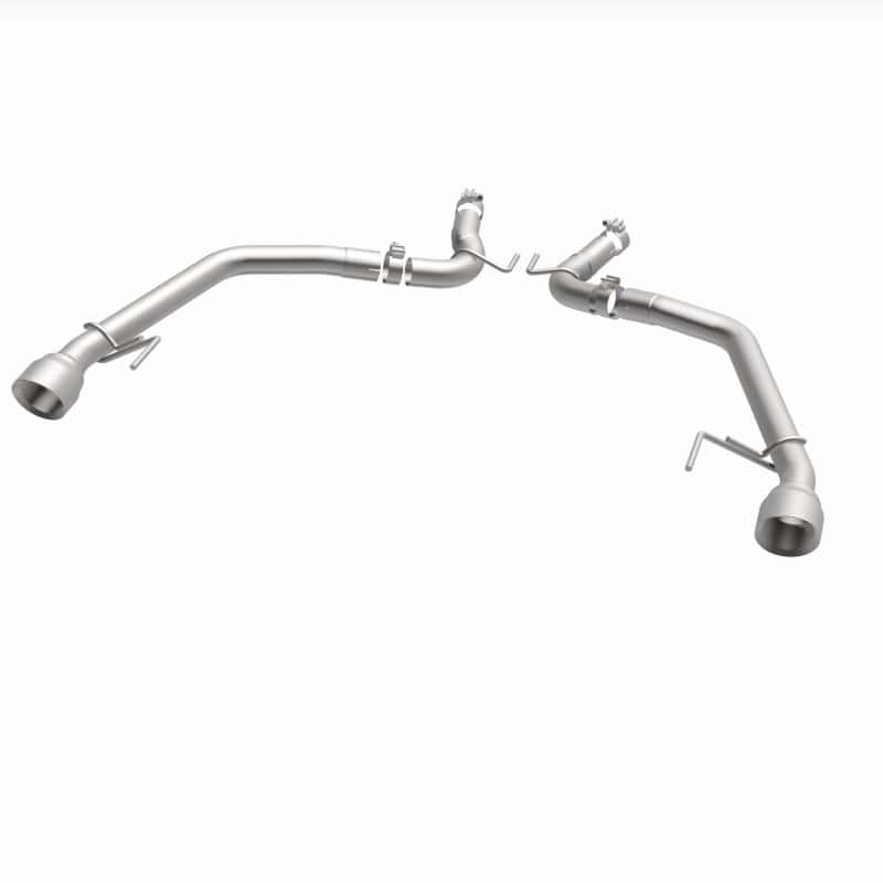 Magnaflow — MagnaFlow 2015-2017 Ford Mustang V6 3.7L Race Series Axle Back w/ Dual Polished Tips
Axle-Back - view 24
