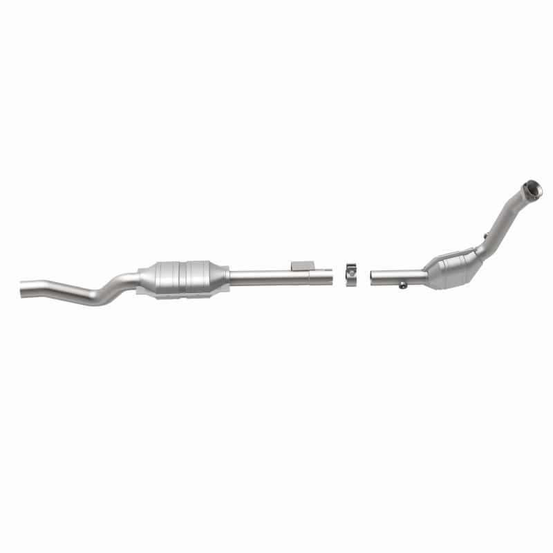 Magnaflow — MagnaFlow Conv DF 2003 Mercedes ML320 3.2L
OEM Grade
OEM - view 20
