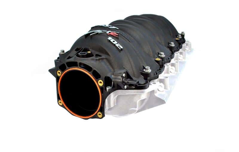 FAST — FAST Manifold Upper Shell 102MM - Black
LSXr102 Upper Shell - view 1