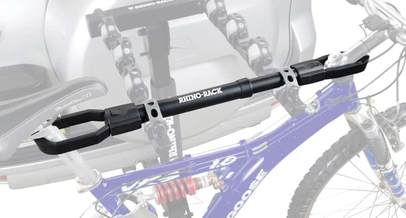 Rhino-Rack — Rhino-Rack Bike Bar Adapter
Bike vehiclerier - view 1