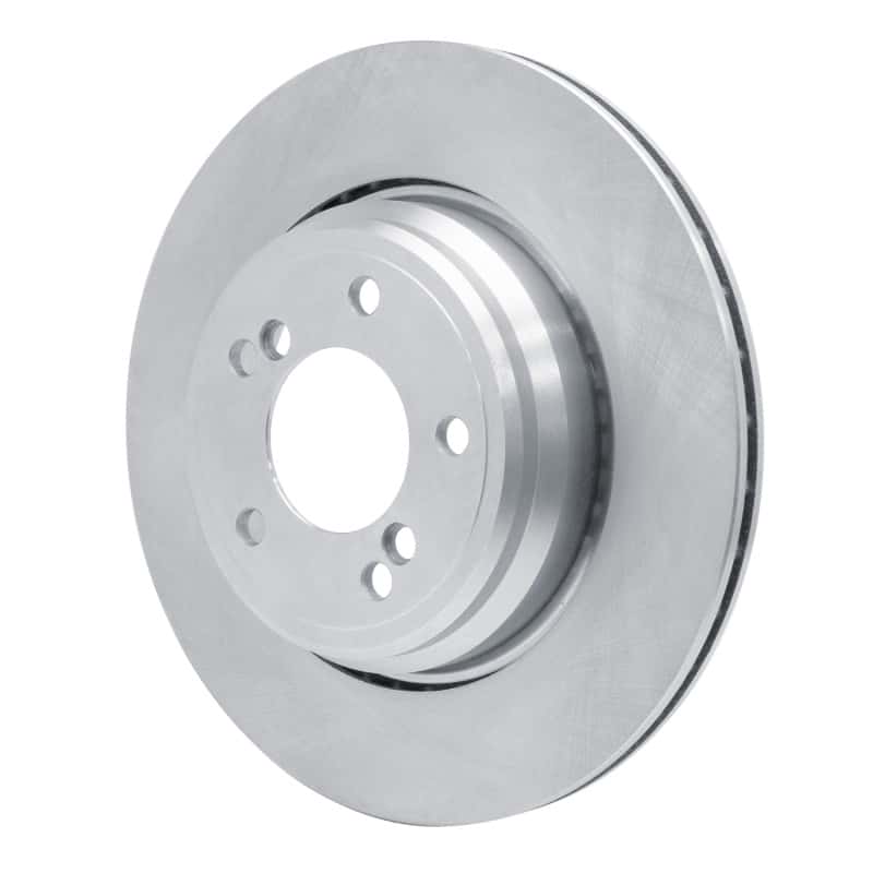 DFC — DFC 00-06 BMW M5 Rear Brake Rotor
DFC Brake Rotor - view 2