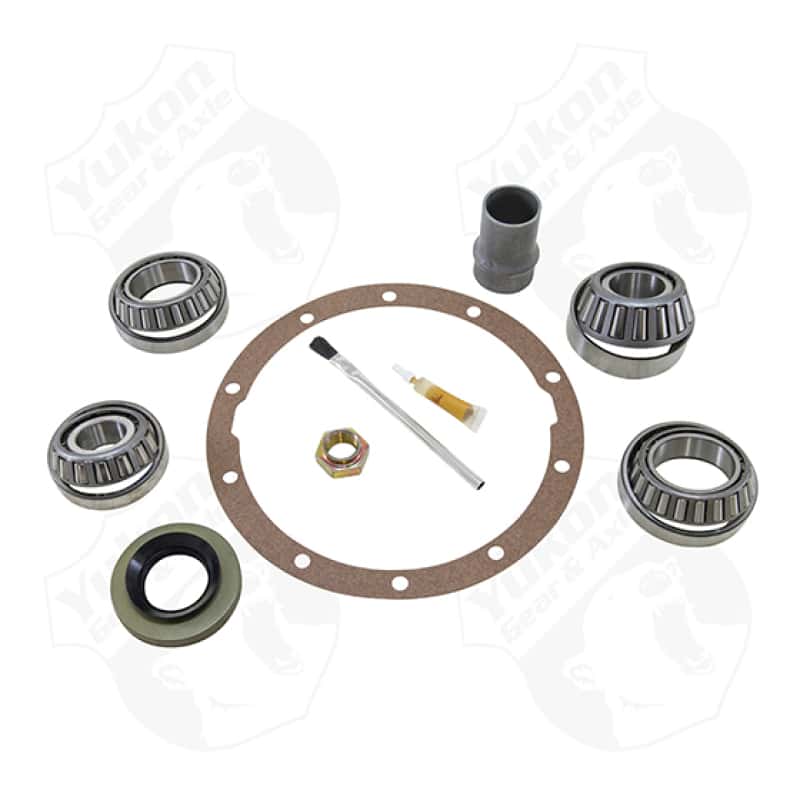 Yukon Gear & Axle — Yukon Gear Bearing install Kit For 91+ Toyota Landcruiser Diff
Bearing Kit  - view 2