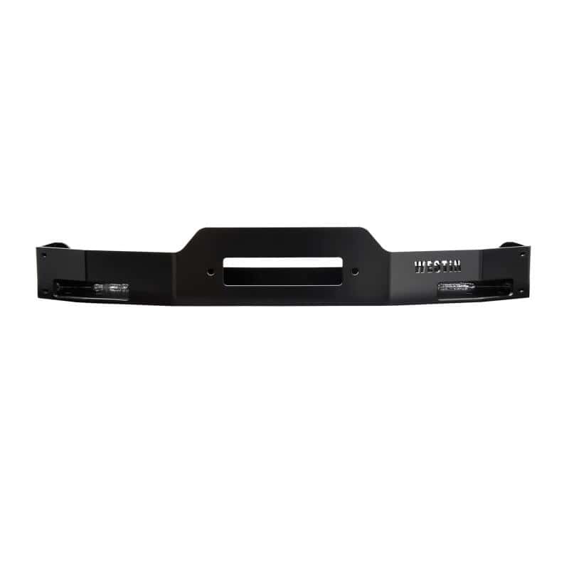 Westin — Westin 19-21 Chevy Silverado 1500 (Excl. 2019 Silverado LD) MAX Winch Tray - Black
Winch Mount Plate - view 2