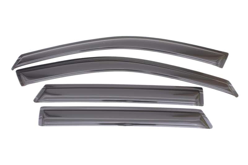 AVS — AVS 13-18 Hyundai Santa Fe (Excl. XL Model) Ventvisor Outside Mount Window Deflectors 4pc - Smoke
Side Window Vent
VENTVISOR 4PC - view 2