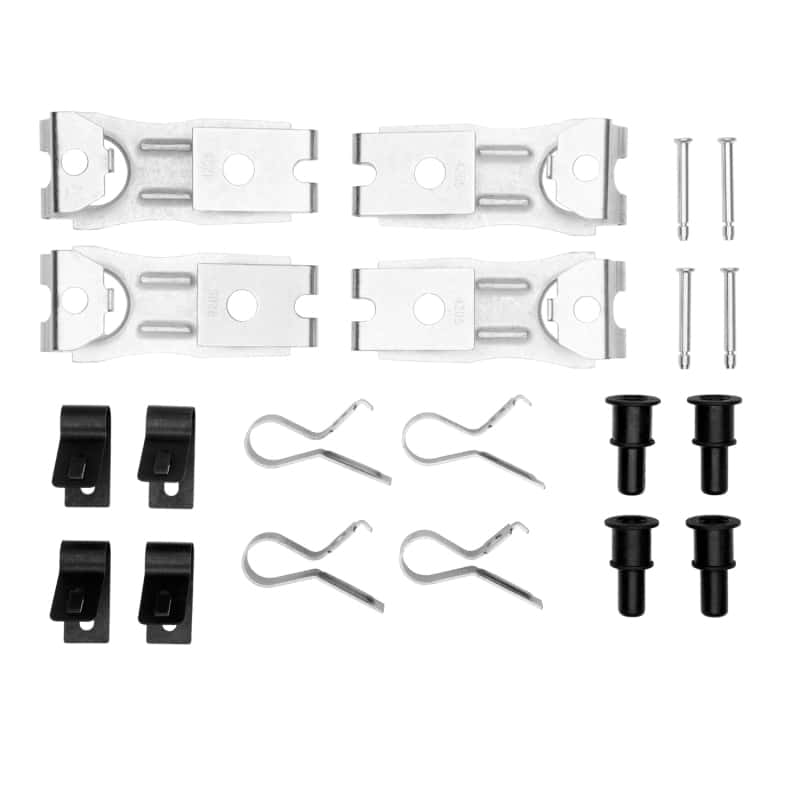 DFC — DFC 68-72 Ford Custom Front Premium Hardware Kit
DFC Disc Brk Hdw Kit - view 2
