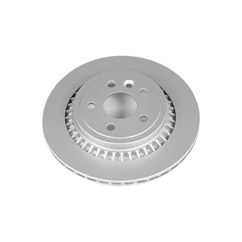 PowerStop — Power Stop 10-17 Volvo XC60 Rear Evolution High Carbon Geomet Coated Rotor
PowerStop EVC - view 1