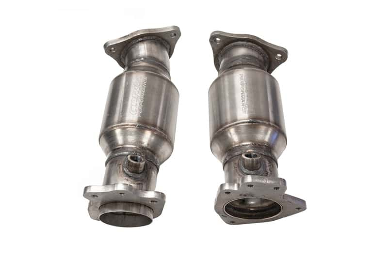 CORSA Performance — Corsa 20-21 Chevrolet Corvette High Flow 300 Cell Cat Pipes
Headers - view 1