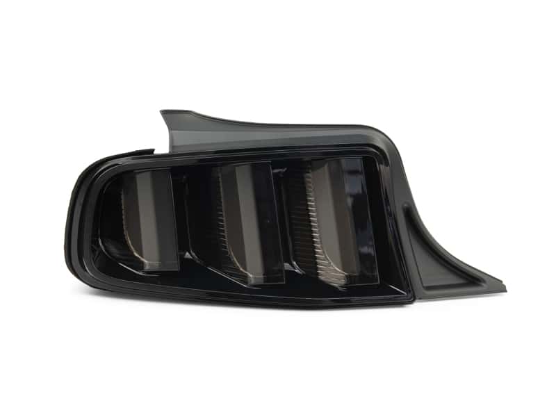 Raxiom — Raxiom 13-14 Ford Mustang Vector V2 Tail Lights- Black Housing (Clear Lens)
Lights - view 5