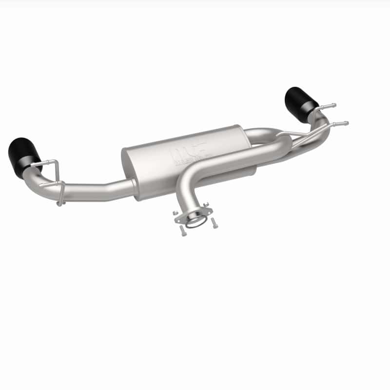Magnaflow — MagnaFlow 19-21 Mazda 3 2.5L 2.5in Pipe Dia Street Series Cat-Back Exhaust - Hatchback Only
Axle-Back
Cat-Back - view 16