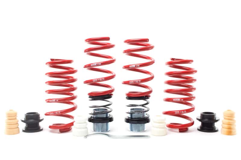 H&R — H&R 18-21 Audi SQ5 Premium Plus/Prestige FY VTF Adjustable Lowering Springs (w/o Adaptive Air Susp.)
VTF Adj. L. Springs - view 1