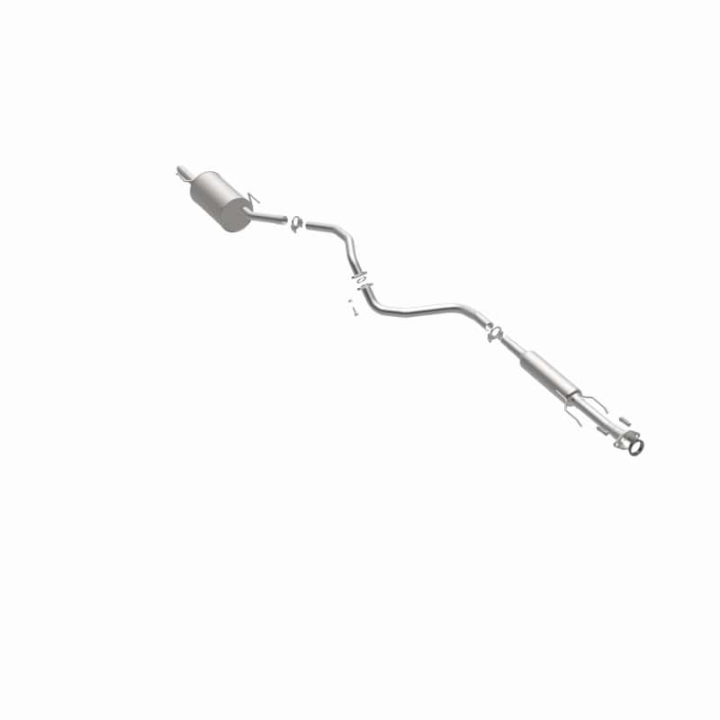 Magnaflow — MagnaFlow BRE Exhaust Kit 12-17 Nissan Versa 1.6L
Exhaust Kit - view 19