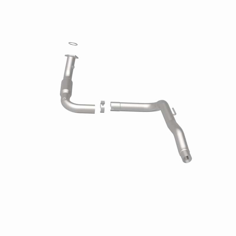 Magnaflow — Magnaflow 07-08 Chevrolet Suburban 2500 6.0L Direct Fit Converter
California - view 15