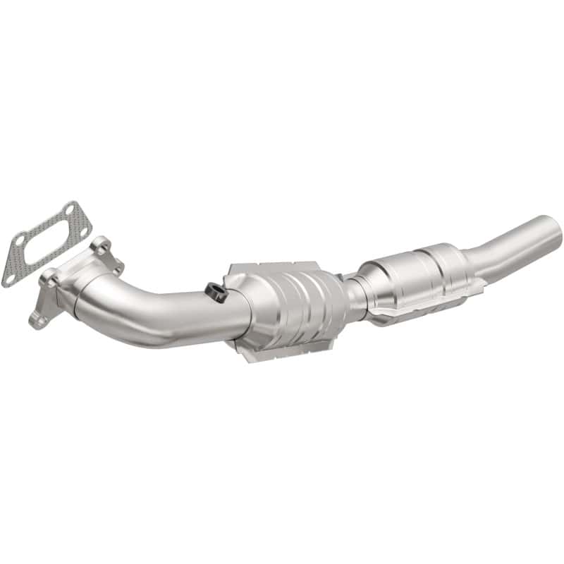 Magnaflow — MagnaFlow Conv DF 12-13 Chevrolet Camaro V6 3.6L
California - view 2