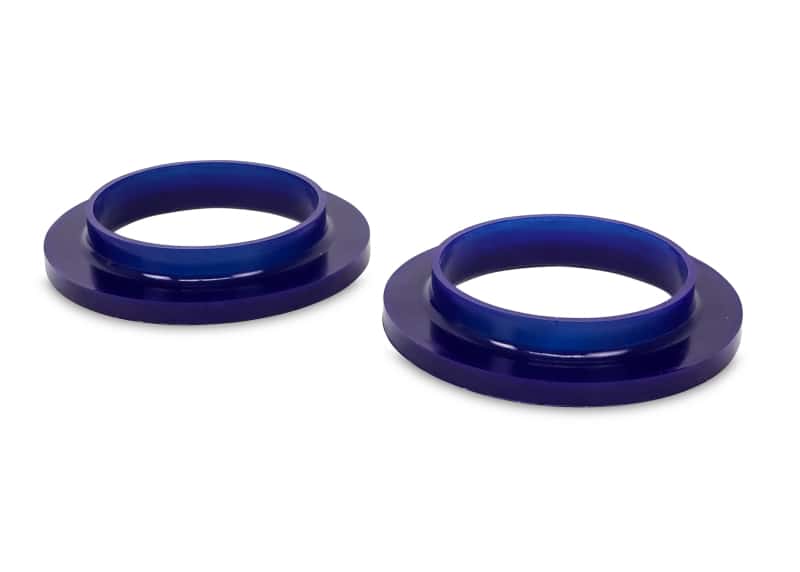 Superpro — SuperPro Rear Coil Spring Upper Insulator Kit
Bushing Kit - view 2