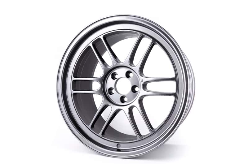 Enkei — Enkei RPF1 18x9.5 5x100 38mm Offset Dark Silver Wheel *MOQ 40
Enkei RPF1 18x9.5 5x100 38mm Offset Dark Silver Wheel - view 2