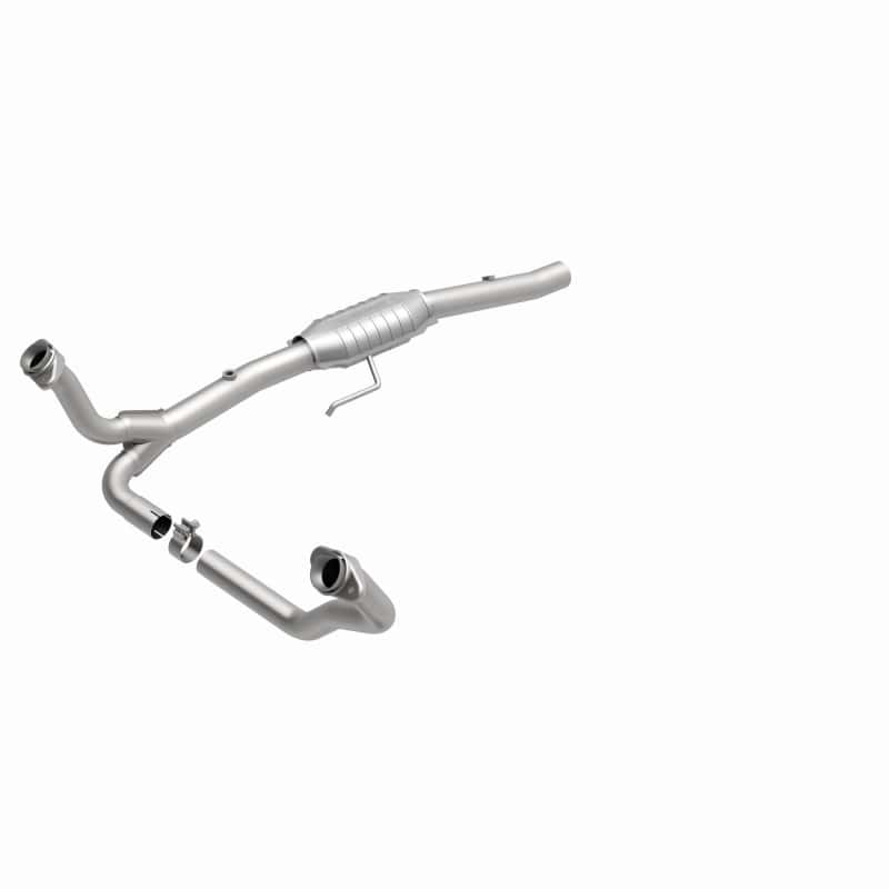 Magnaflow — MagnaFlow Conv DF 00-03 Dakota 4.7L 2WD OEM
OEM Grade
OEM - view 6