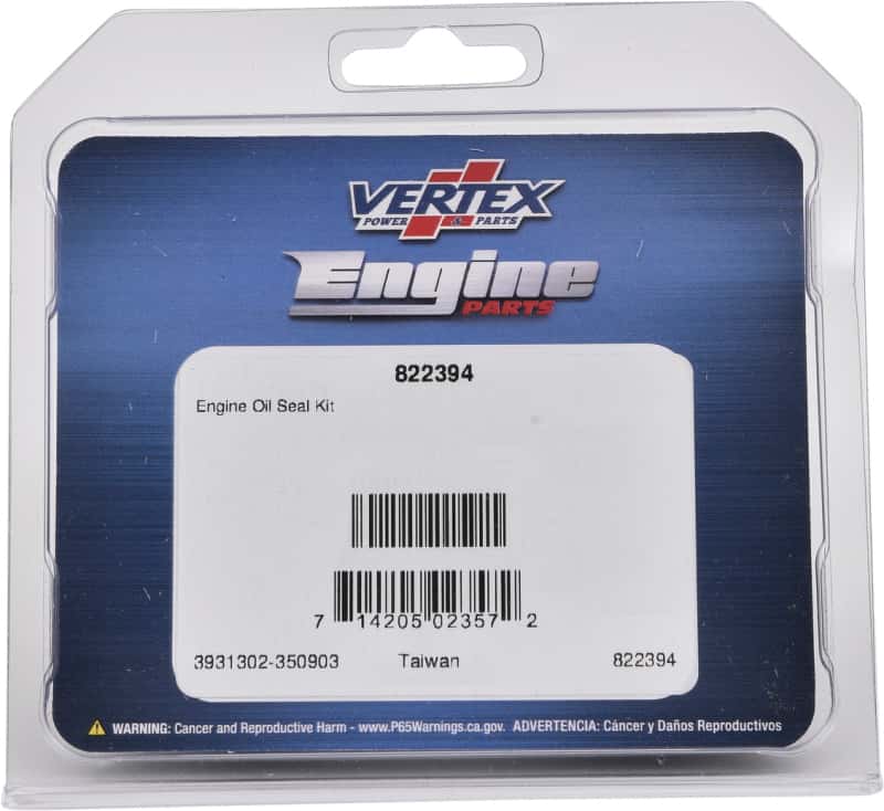 Vertex Pistons — Vertex Gaskets 05-23 Polaris Phoenix 200 Oil Seal Kit - view 3