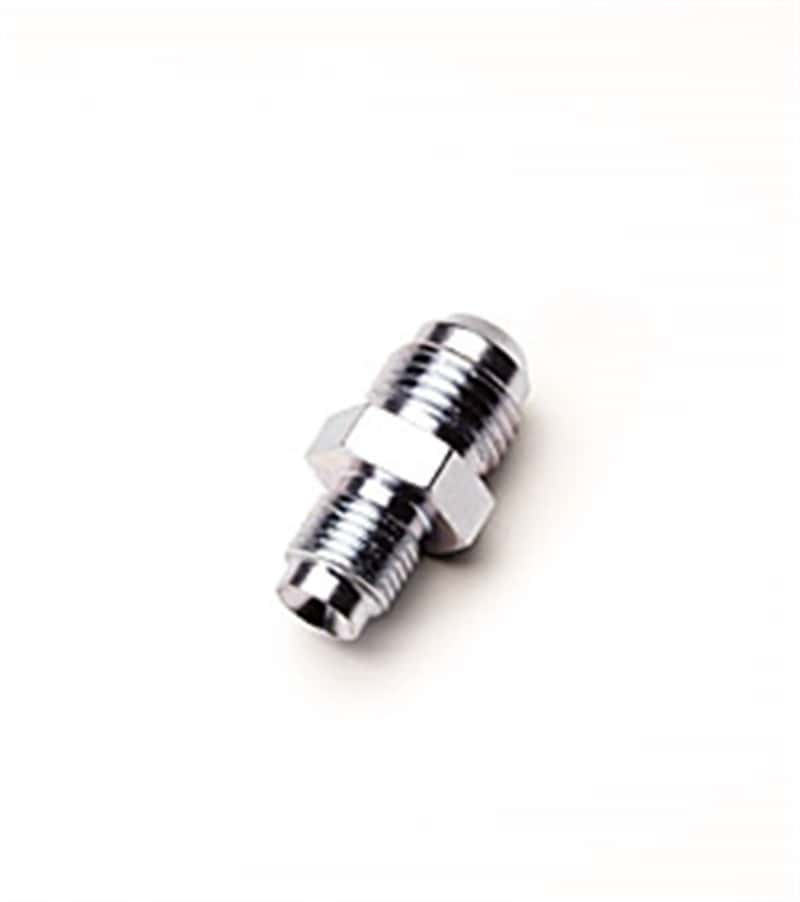 Russell — Russell Performance Oil Inlet (7/16in -24 inverted Flare) to -6 AN Male
TChrgrOilSupAdpt - view 1