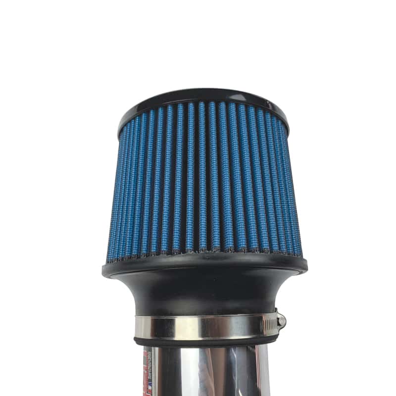 Injen — Injen 15-19 Hyundai Sonata 2.0T Polished Short Ram Air Intake
Short Ram Intake
Air Intake Kit - view 8