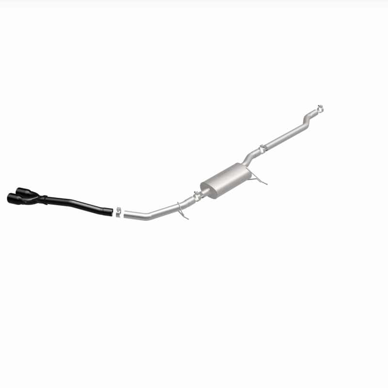 Magnaflow — MagnaFlow 2022 Ford Maverick Street Series SS Cat-Back Exhaust 2.5in Tubing- Black Tip - view 6