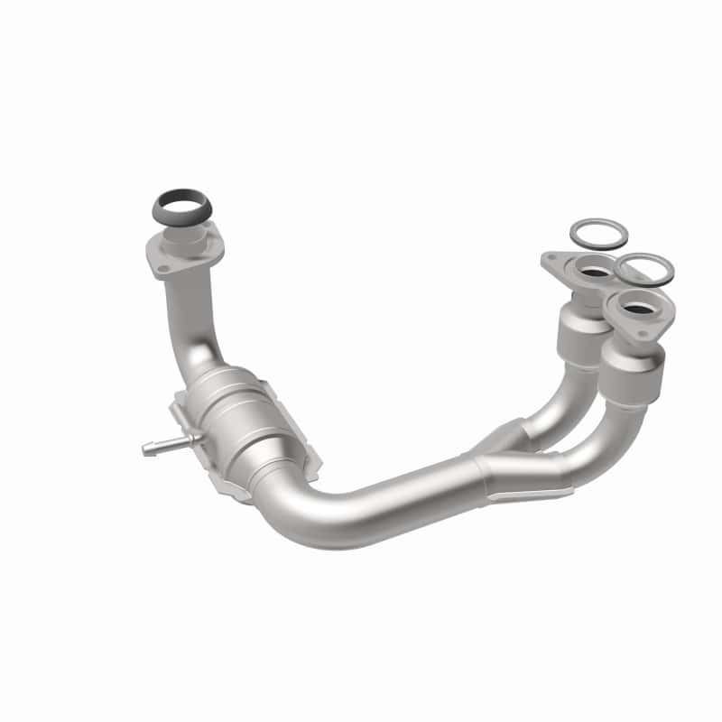 Magnaflow — MagnaFlow Conv DF  Standard Cat 00-05 Toyota MR2 Spyder 1.8L Rear
HM Grade
HM - view 19