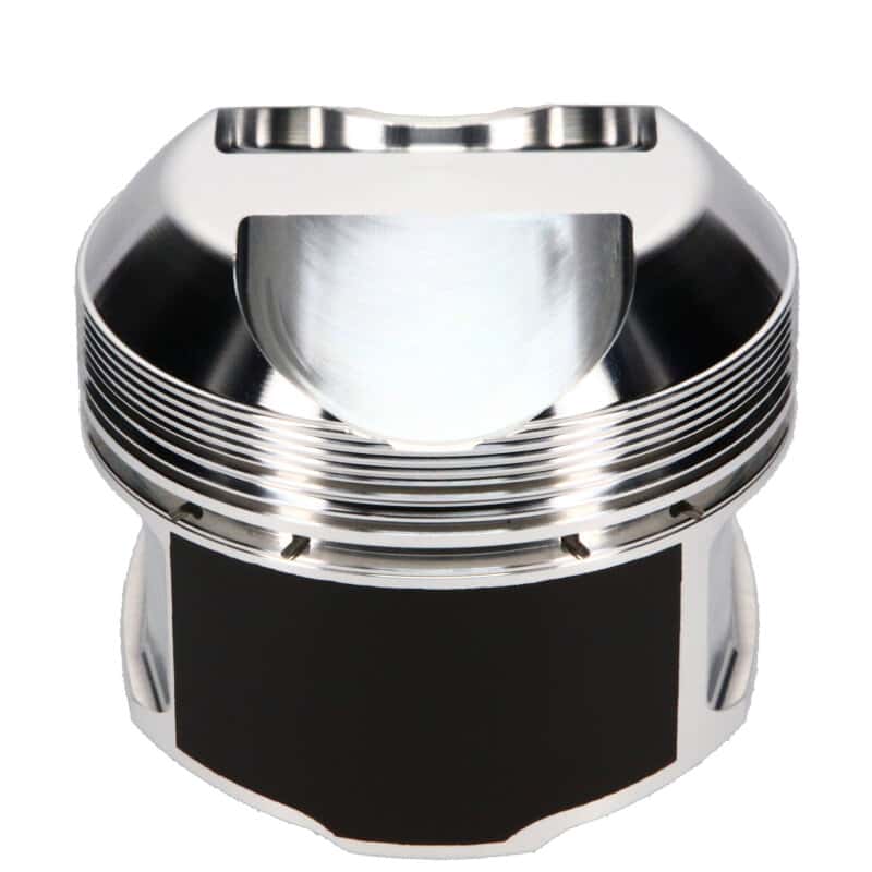 JE Pistons — JE Pistons Porsche 911 2.2L 87.5mm Set of 6 Pistons - view 2