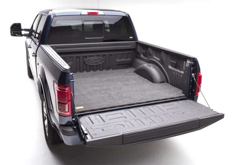 BedRug — BedRug 15-23 Ford F-150 5ft 6in Bed Mat (Use w/Spray-In & Non-Lined Bed)
BM 15-26 F150 5ft.5 - view 6