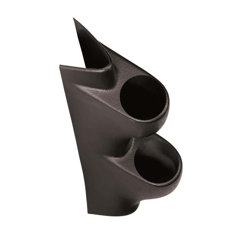 AutoMeter — Autometer 99-03 Ford Super Duty 2-1/16in A-Pillar Pod Dual Gauge Mount - Black
2-1/16" DUAL POD, FO - view 1