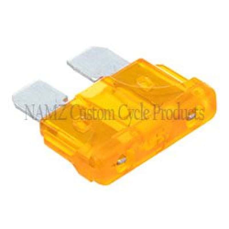 NAMZ — NAMZ 5-AMP ATO Fuse - 5 Pack (HD 72302-89) - view 2
