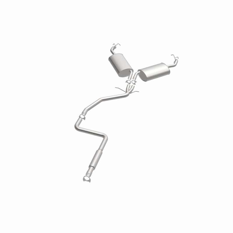 Magnaflow — MagnaFlow BRE Exhaust Kit 96-99 Cadillac Deville 4.6L
Exhaust Kit - view 22