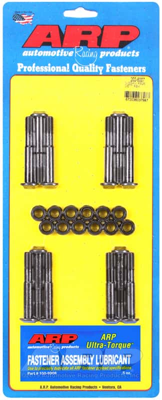 ARP — ARP Nissan RB26 DETT Rod Bolt Kit - view 1