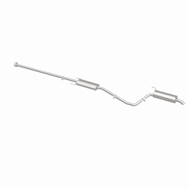 Magnaflow — MagnaFlow BRE Exhaust Kit 06-08 Honda Ridgeline 3.5L
Exhaust Kit - view 9