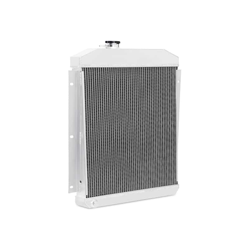 Mishimoto — Mishimoto 47-54 Chevrolet 3100 Series Truck L6 X-Line Aluminum Radiator - view 11