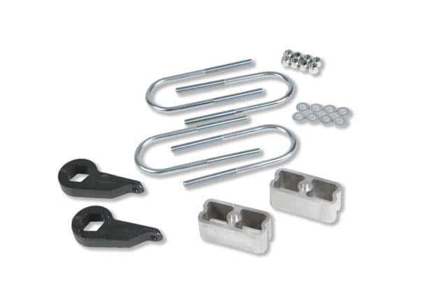 Belltech — Belltech LOWERING KIT W/O SHOCKS
LOWERING KIT - view 2