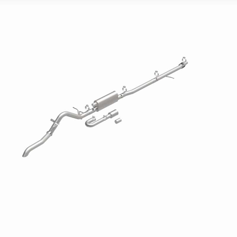 Magnaflow — Magnaflow 24+ Ford Ranger Overland Series - High Clearance Exit
Cat-Back - view 3