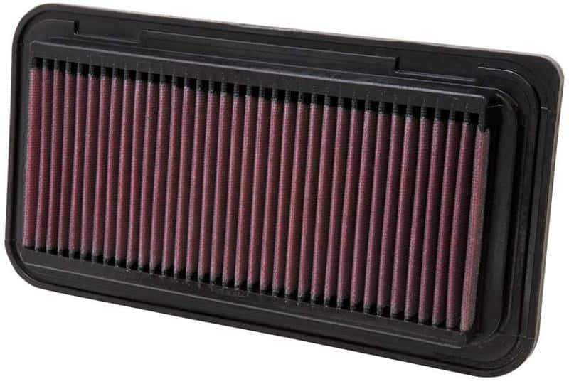 K&N Engineering — K&N 05-06 Scion tc Drop In Air Filter
Replacement Air Filt
Air Filter - view 2