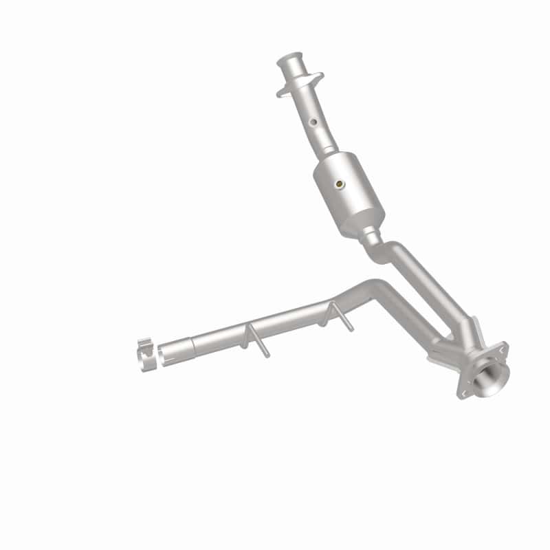 Magnaflow — MagnaFlow 18-20 Ford F-150 V6 3.3L Right Underbody Direct-Fit Catalytic Converter
OEM Grade
OEM - view 15