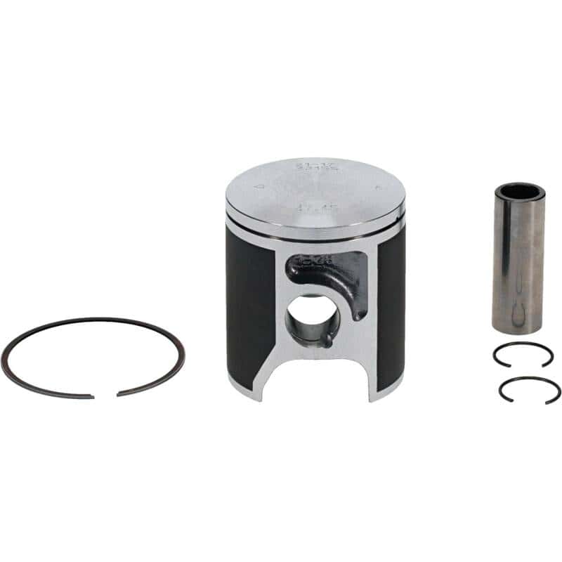 Vertex Pistons — Vertex Piston 02-24 Yamaha YZ 85 85cc Cast Replica Piston Kit - view 1