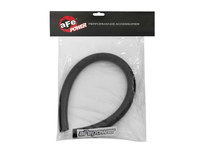 aFe — aFe Magnum FORCE Cold Air Intake System Spare Parts Kit (3/4in ID x 24in L)
Breather Hose - view 6