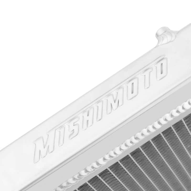 Mishimoto — Mishimoto 12-14 Subaru BRZ / 12-14 Scion FR-S / 12-14 Toyota GT86 Performance Aluminum Radiator - view 8
