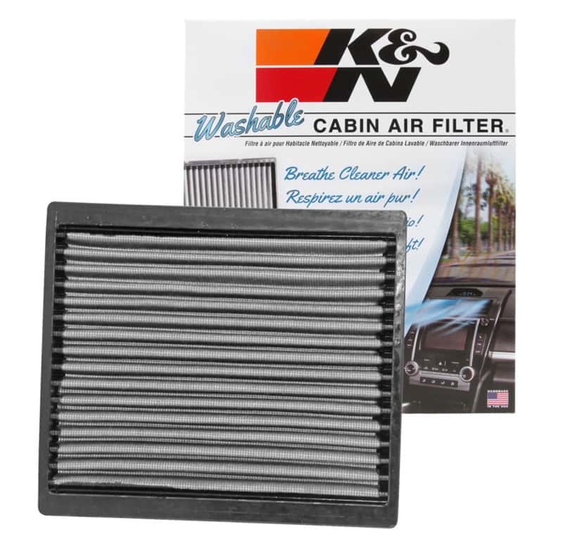 K&N Engineering — K&N 05-14 Ford Mustang Air Filter - view 5
