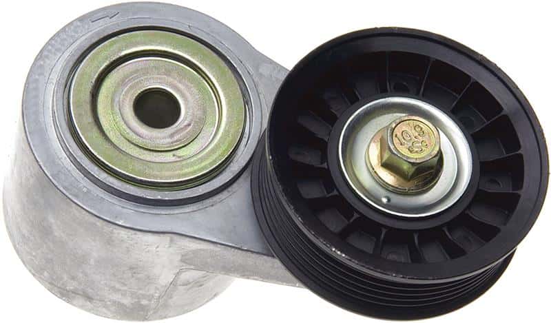 Gates — Gates 95-98 Ford Windstar V-6 3.8L Tensioner Assy. Belt Drive Tensioner - view 1