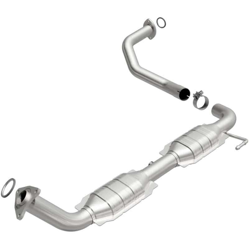 Magnaflow — MagnaFlow Conv DF 8/08-09 Toyota Tundra 5.7L Driver Side
OEM Grade
OEM - view 1